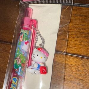 Hello Kitty ink pen